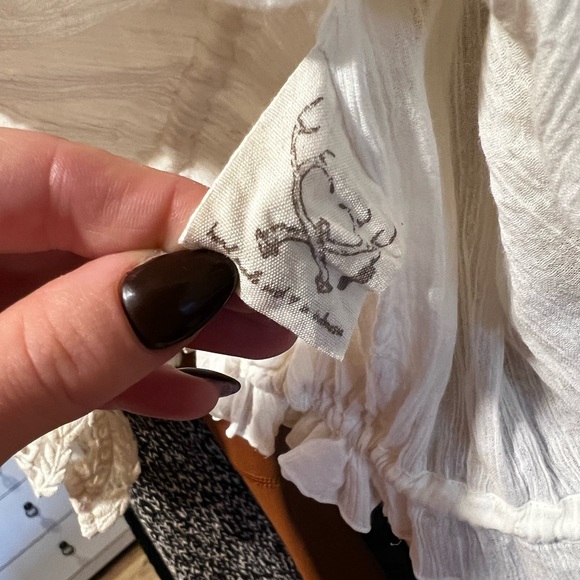 Spell & the Gypsy collective Prairie Girl blouse - Picture 4 of 6